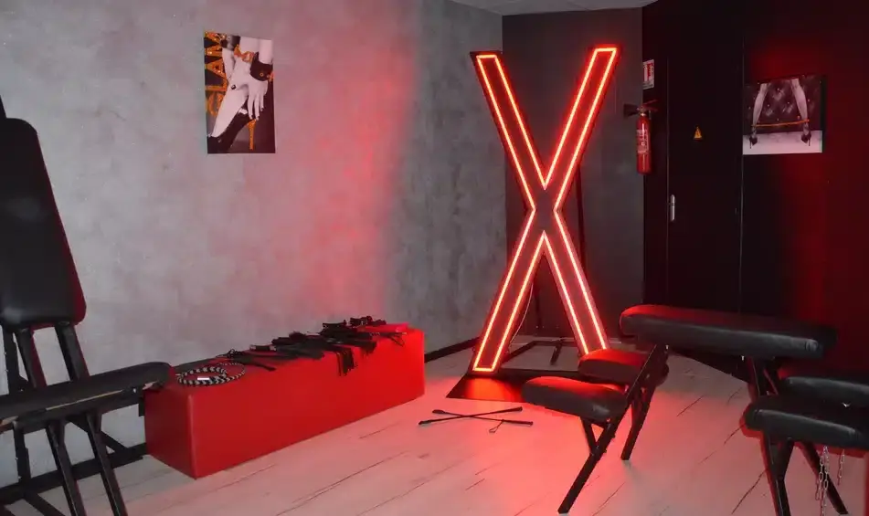 BDSM : Club le C3 à Saint-Brieuc, Côtes d'Armor en Bretagne