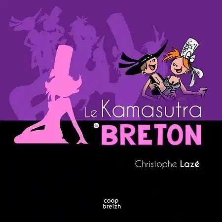 Kamasutra Breton : Club le C3 à Saint-Brieuc, Côtes d'Armor en Bretagne