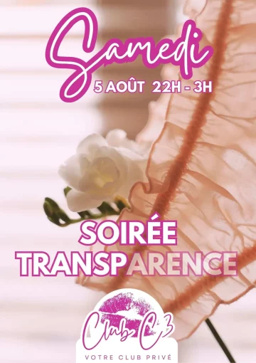 20230805 - Transparence