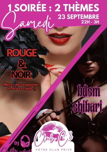 20230923 - Rouge Noir _ BDSM