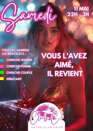 Vous l'avez aimé ? Il revient !